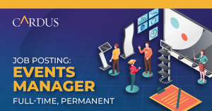 Events Manager Position